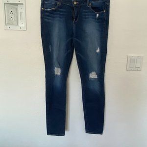 Paige Premium Denim Verdugo Ultra Skinny Jeans